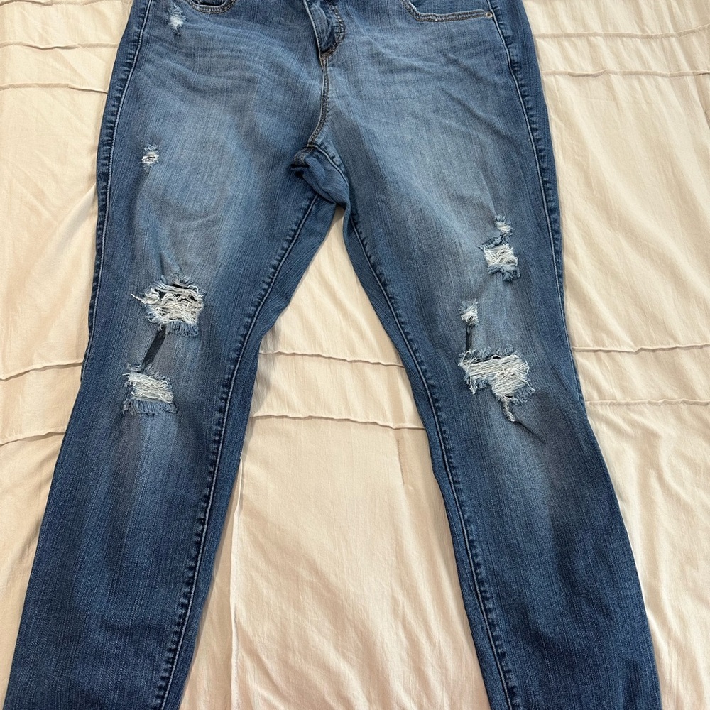Torrid premium jegging 18R